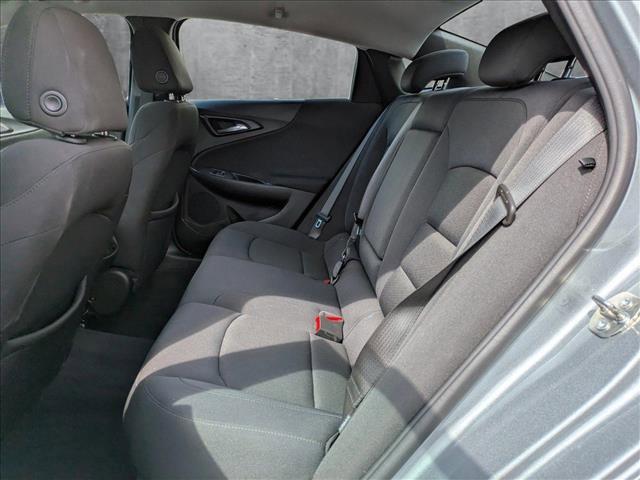 used 2023 Chevrolet Malibu car, priced at $18,495