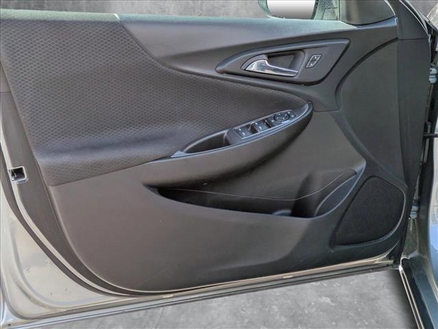 used 2023 Chevrolet Malibu car, priced at $18,495