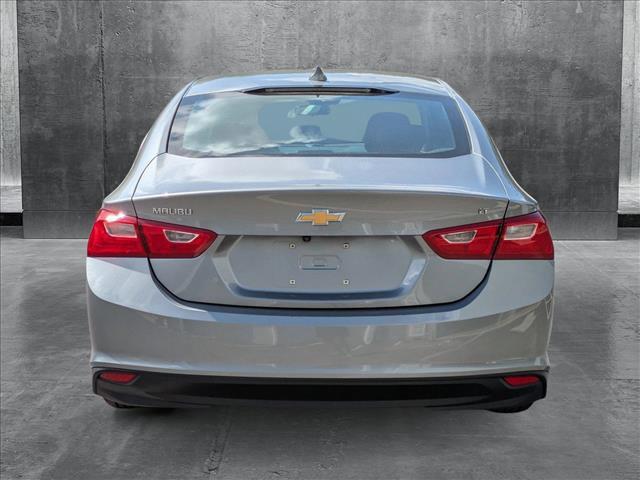 used 2023 Chevrolet Malibu car, priced at $18,495