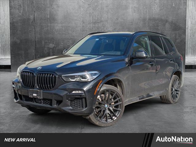 used 2020 BMW X5 car, priced at $25,995