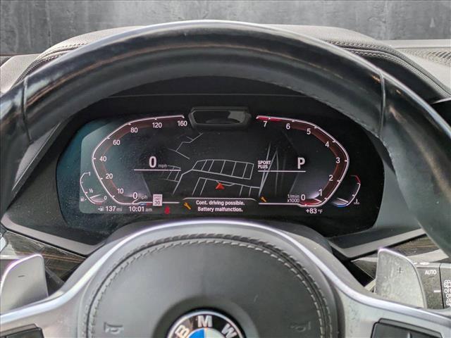 used 2020 BMW X5 car, priced at $25,995