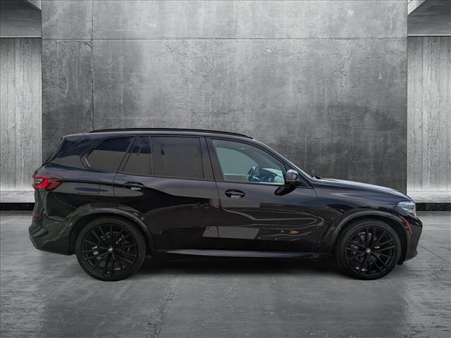 used 2020 BMW X5 car, priced at $25,995