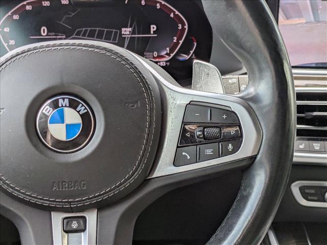 used 2020 BMW X5 car, priced at $25,995