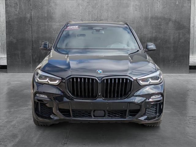 used 2020 BMW X5 car, priced at $25,995