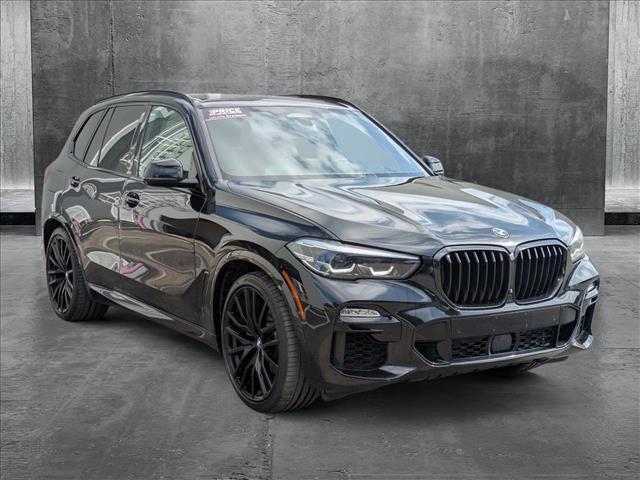 used 2020 BMW X5 car, priced at $25,995