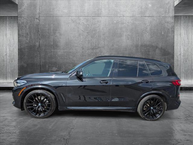 used 2020 BMW X5 car, priced at $25,995