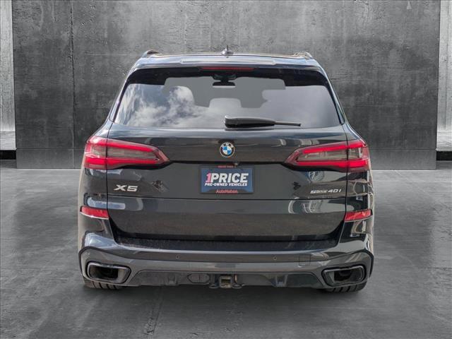 used 2020 BMW X5 car, priced at $25,995