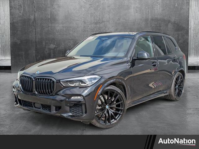 used 2020 BMW X5 car, priced at $25,995