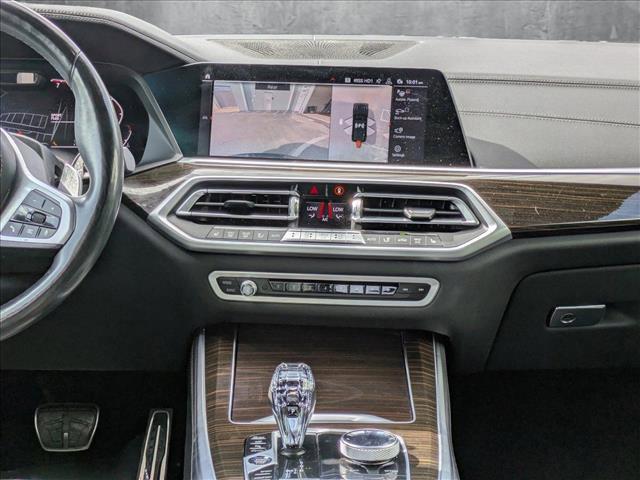 used 2020 BMW X5 car, priced at $25,995
