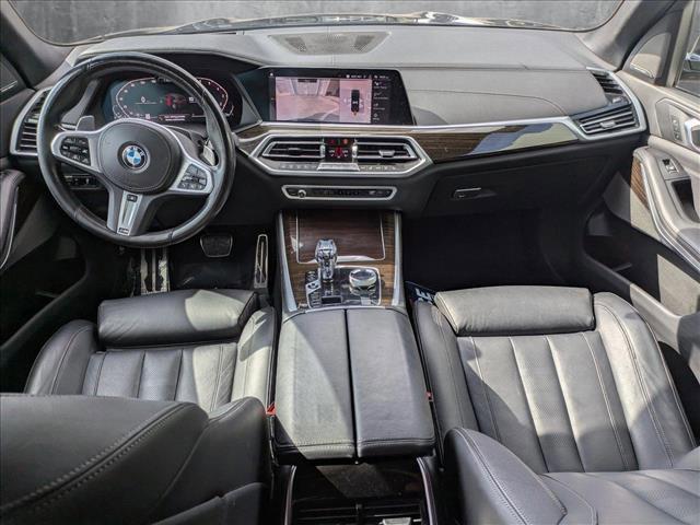used 2020 BMW X5 car, priced at $25,995