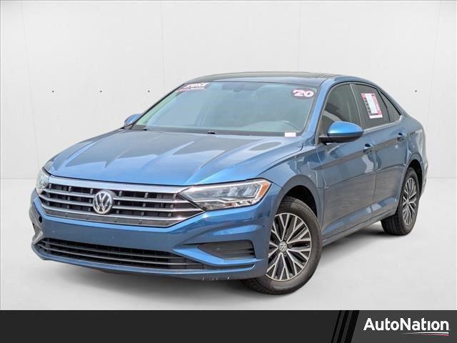 used 2020 Volkswagen Jetta car, priced at $11,991