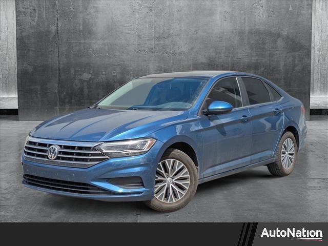 used 2020 Volkswagen Jetta car, priced at $12,995
