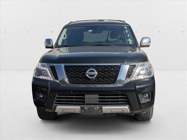 used 2018 Nissan Armada car, priced at $16,995