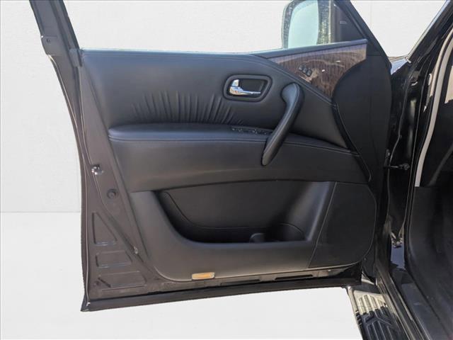 used 2018 Nissan Armada car, priced at $16,995