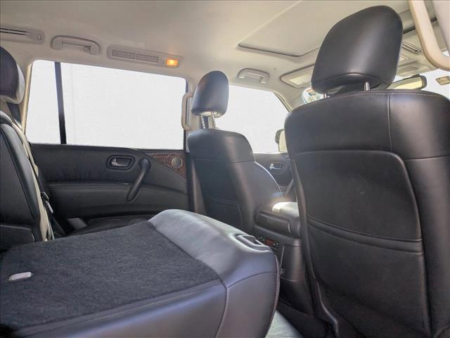 used 2018 Nissan Armada car, priced at $16,995