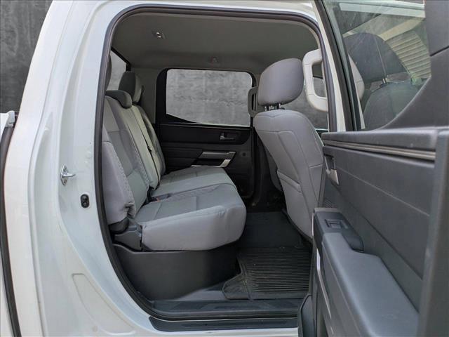 used 2023 Toyota Tundra car, priced at $39,995