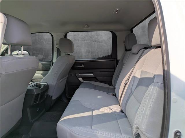 used 2023 Toyota Tundra car, priced at $39,995