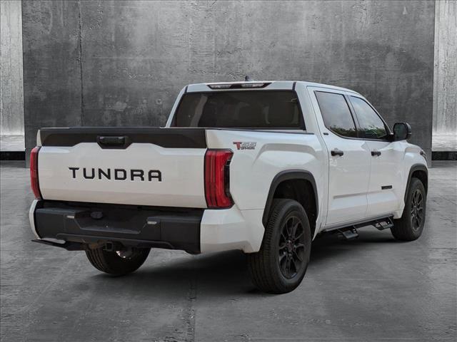 used 2023 Toyota Tundra car, priced at $39,995
