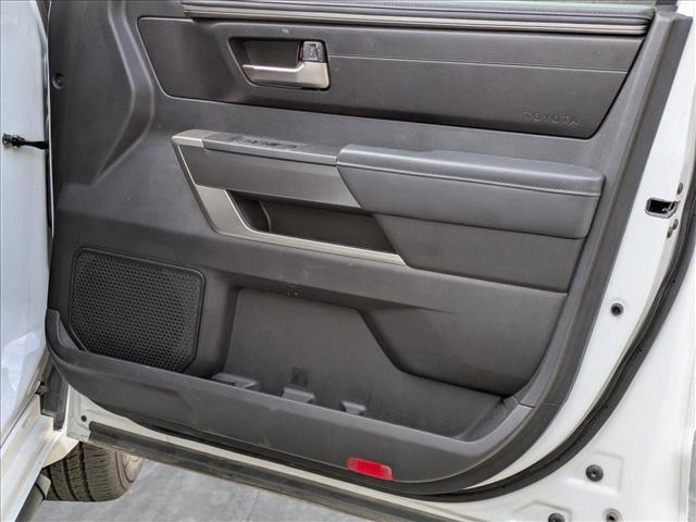 used 2023 Toyota Tundra car, priced at $39,995
