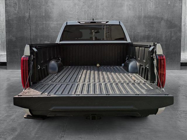 used 2023 Toyota Tundra car, priced at $39,995