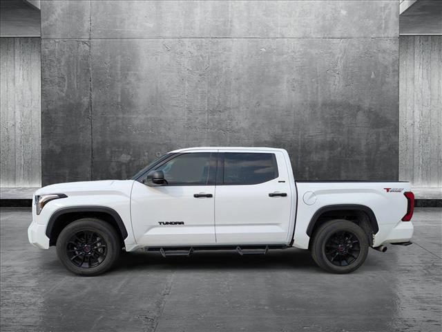used 2023 Toyota Tundra car, priced at $39,995