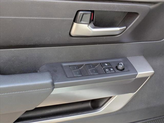 used 2023 Toyota Tundra car, priced at $39,995