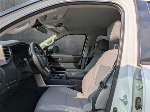 used 2023 Toyota Tundra car, priced at $39,995