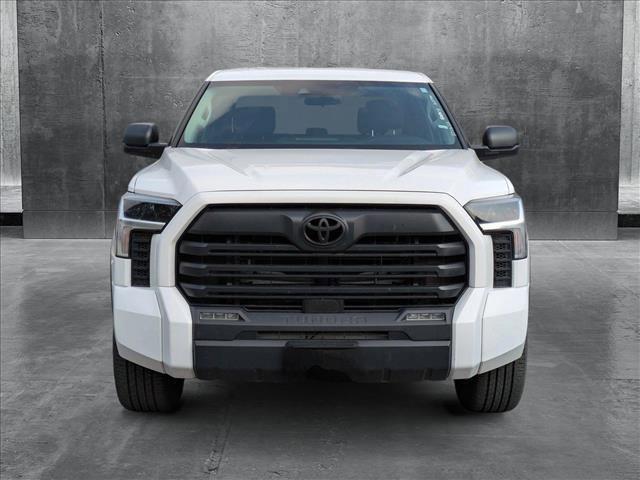 used 2023 Toyota Tundra car, priced at $39,995