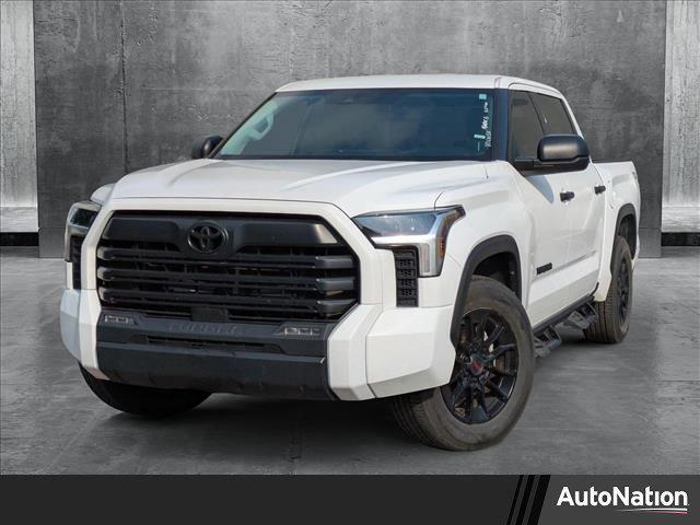 used 2023 Toyota Tundra car, priced at $39,995