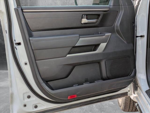 used 2023 Toyota Tundra car, priced at $39,995