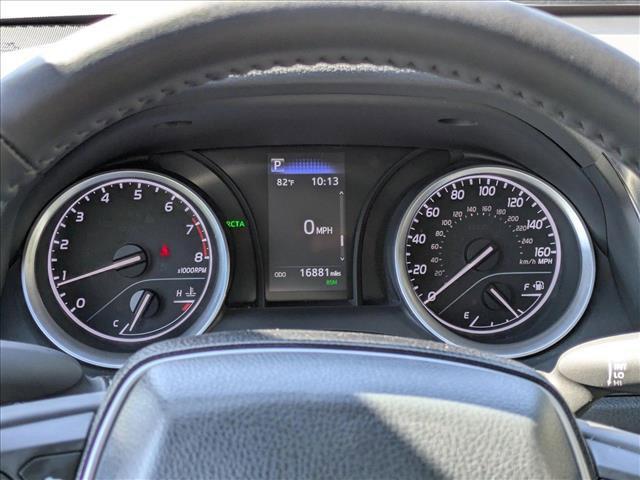 used 2024 Toyota Camry car, priced at $25,995