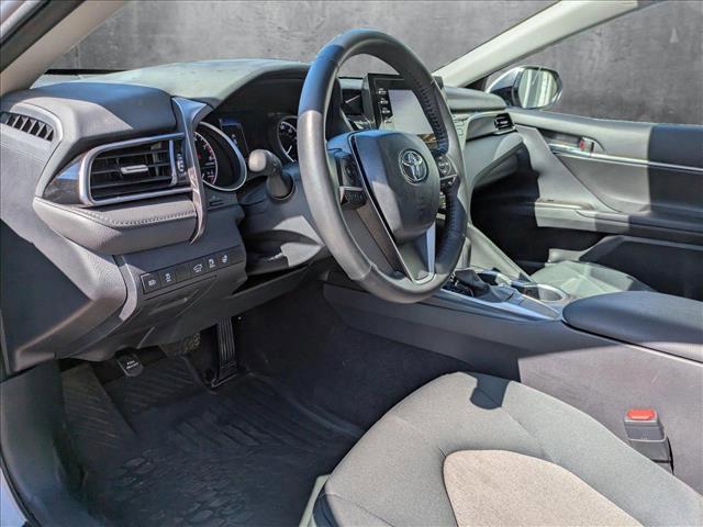 used 2024 Toyota Camry car, priced at $25,995
