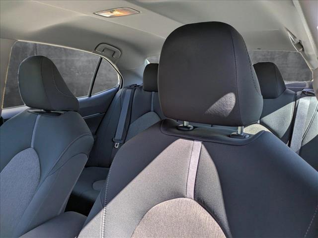 used 2024 Toyota Camry car, priced at $25,995