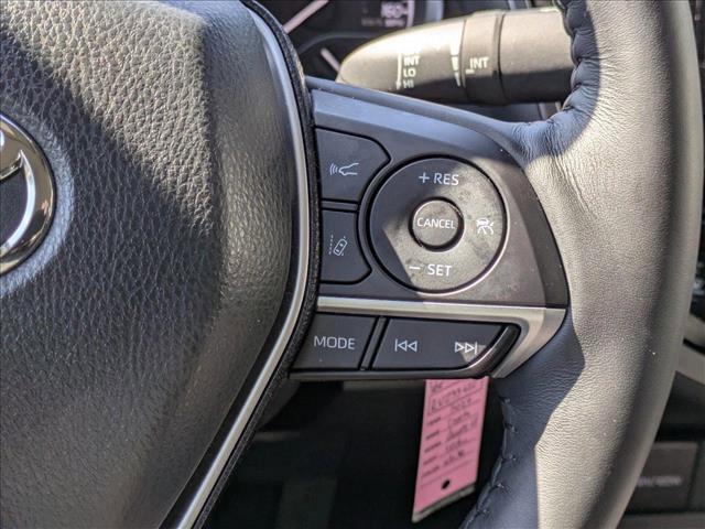 used 2024 Toyota Camry car, priced at $25,995