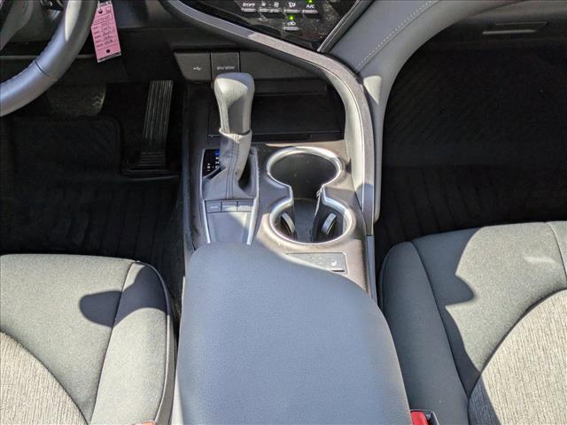 used 2024 Toyota Camry car, priced at $25,995