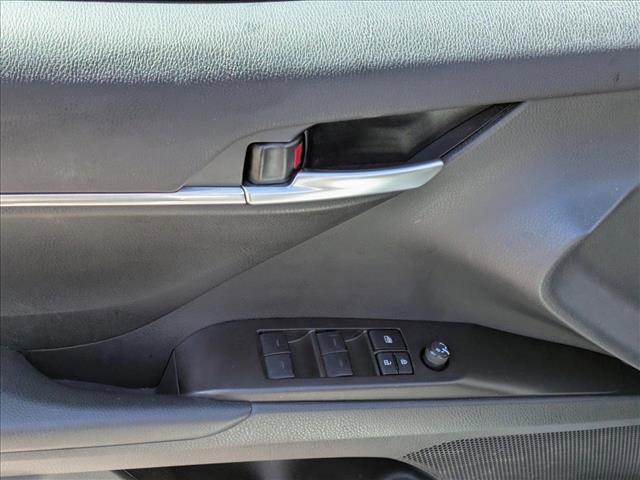 used 2024 Toyota Camry car, priced at $25,995