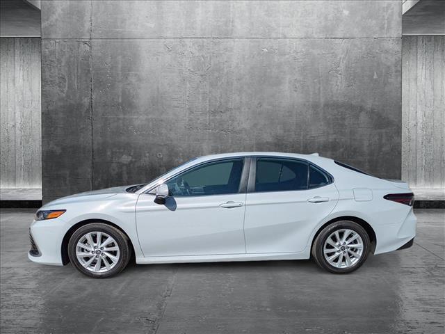 used 2024 Toyota Camry car, priced at $25,995