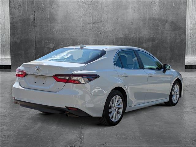 used 2024 Toyota Camry car, priced at $25,995