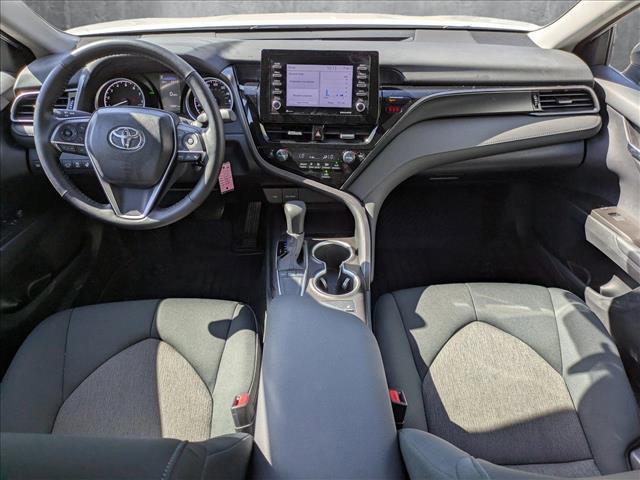 used 2024 Toyota Camry car, priced at $25,995