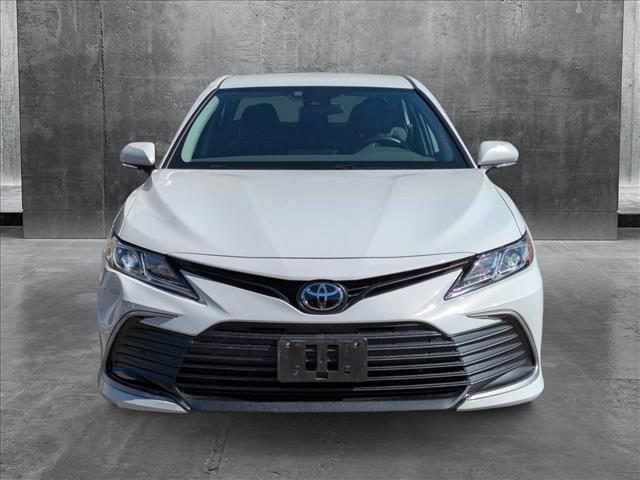 used 2024 Toyota Camry car, priced at $25,995