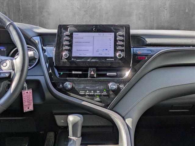 used 2024 Toyota Camry car, priced at $25,995