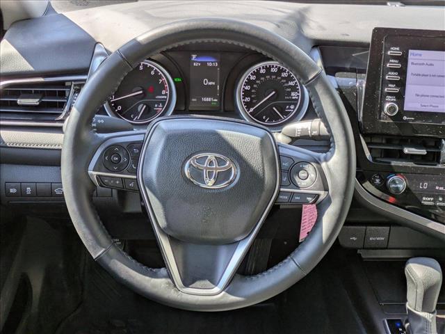 used 2024 Toyota Camry car, priced at $25,995