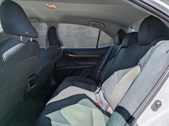 used 2024 Toyota Camry car, priced at $25,995