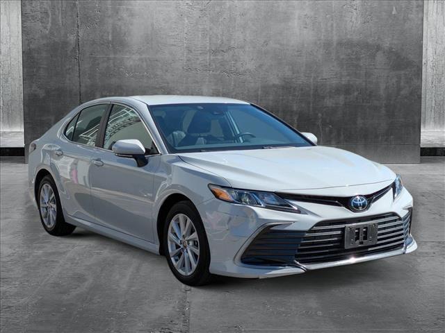 used 2024 Toyota Camry car, priced at $25,995