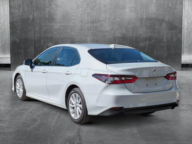used 2024 Toyota Camry car, priced at $25,995