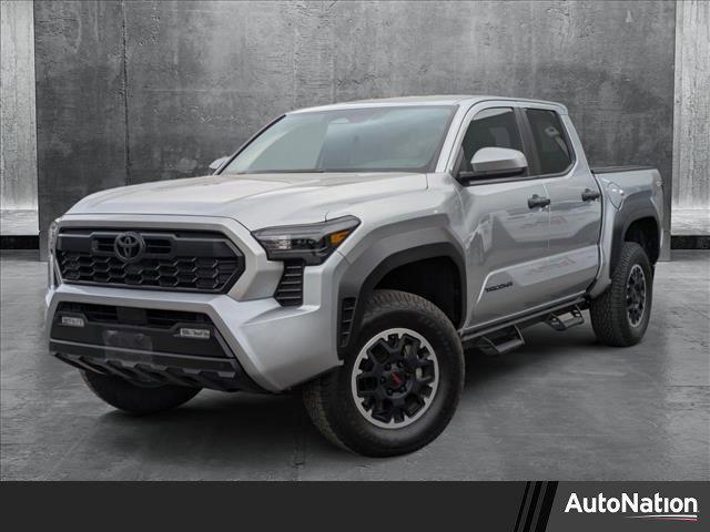 used 2024 Toyota Tacoma car, priced at $43,993