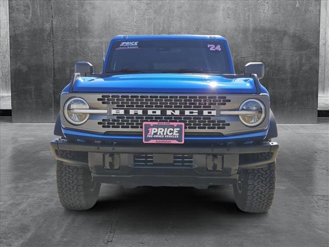 used 2024 Ford Bronco car, priced at $54,995