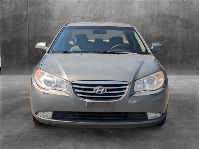 used 2010 Hyundai Elantra car, priced at $5,995