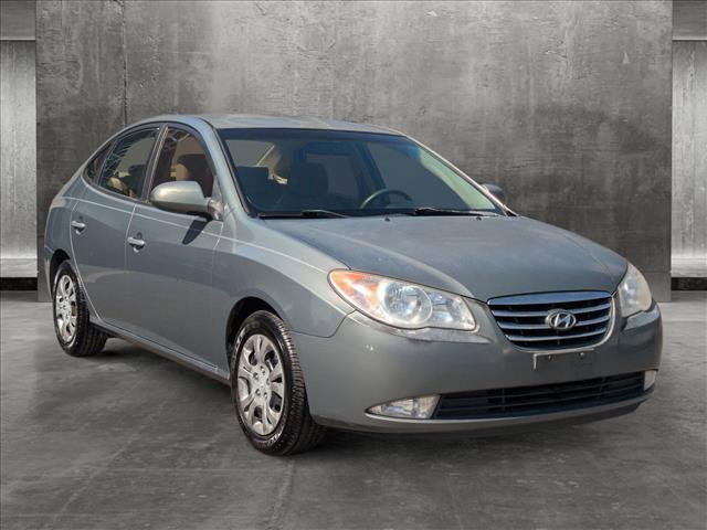 used 2010 Hyundai Elantra car, priced at $5,995