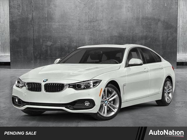 used 2019 BMW 440 Gran Coupe car, priced at $27,495